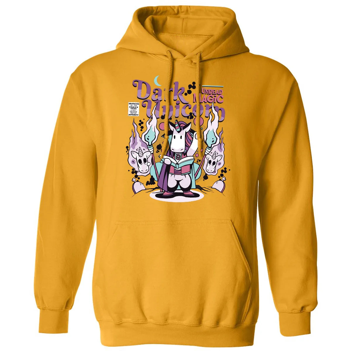 Classic Unisex Hoodie - LQFZDARC