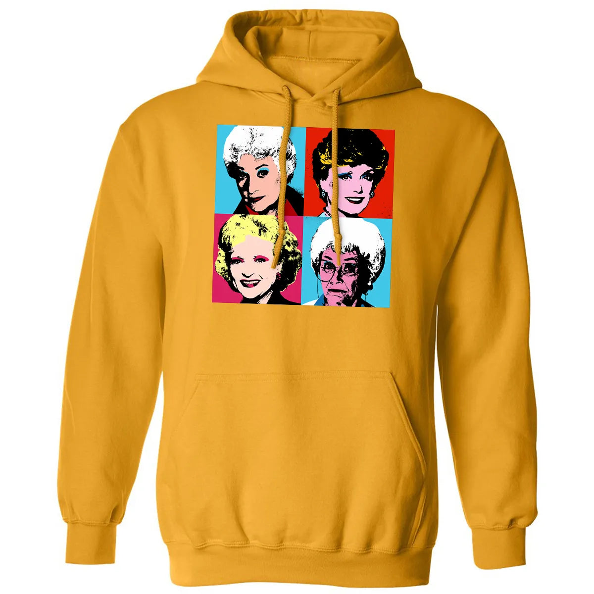 Classic Unisex Hoodie - 9WG8P4PE