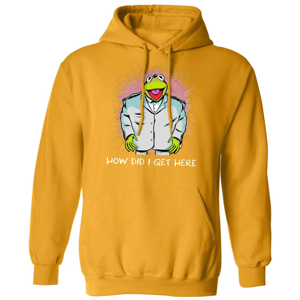 Classic Unisex Hoodie - W8KC5SRF