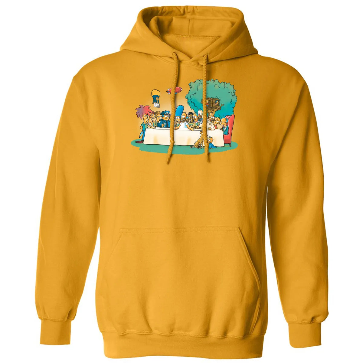 Classic Unisex Hoodie - 41F53HRL