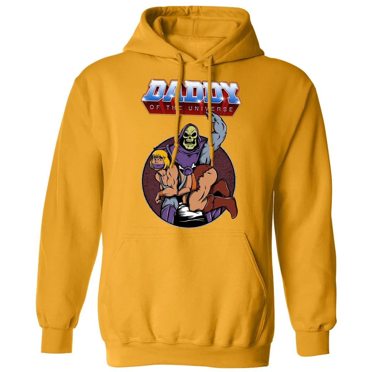 Classic Unisex Hoodie - 2PWZ1VXT