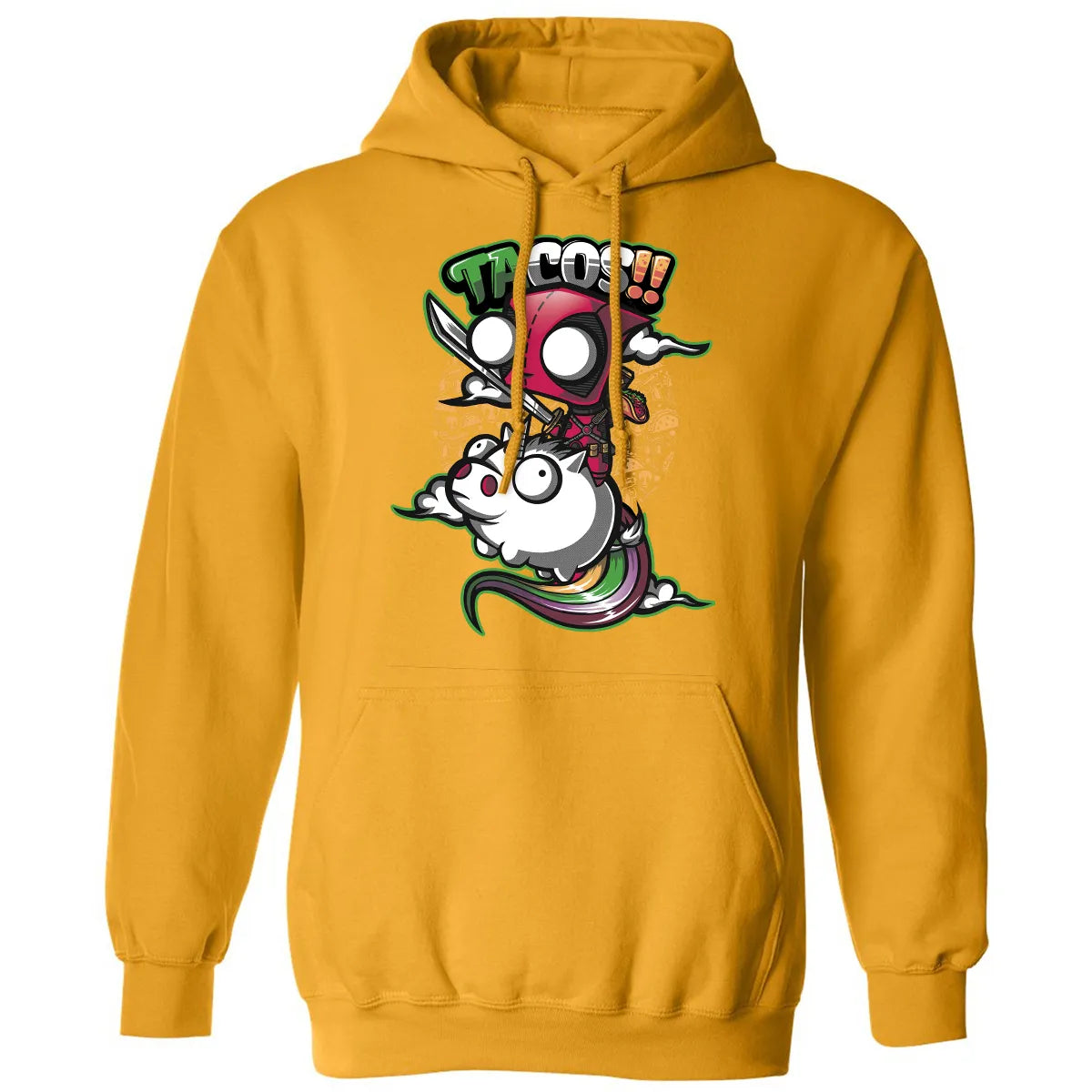 Classic Unisex Hoodie - 17XFJMD7