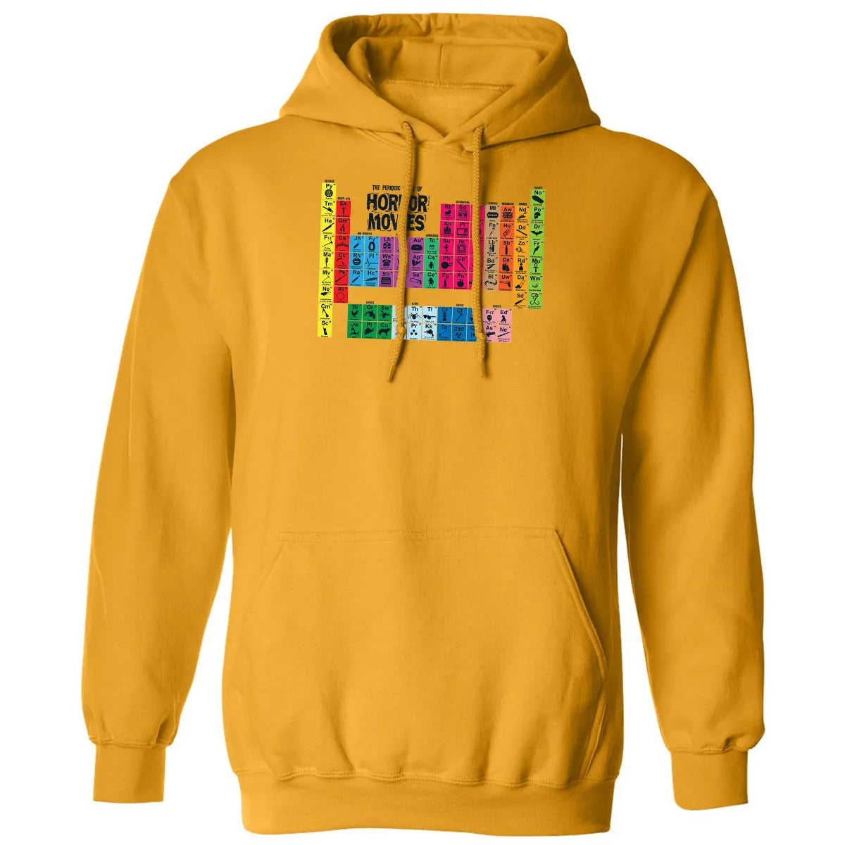 Classic Unisex Hoodie - 7WWAMUL5