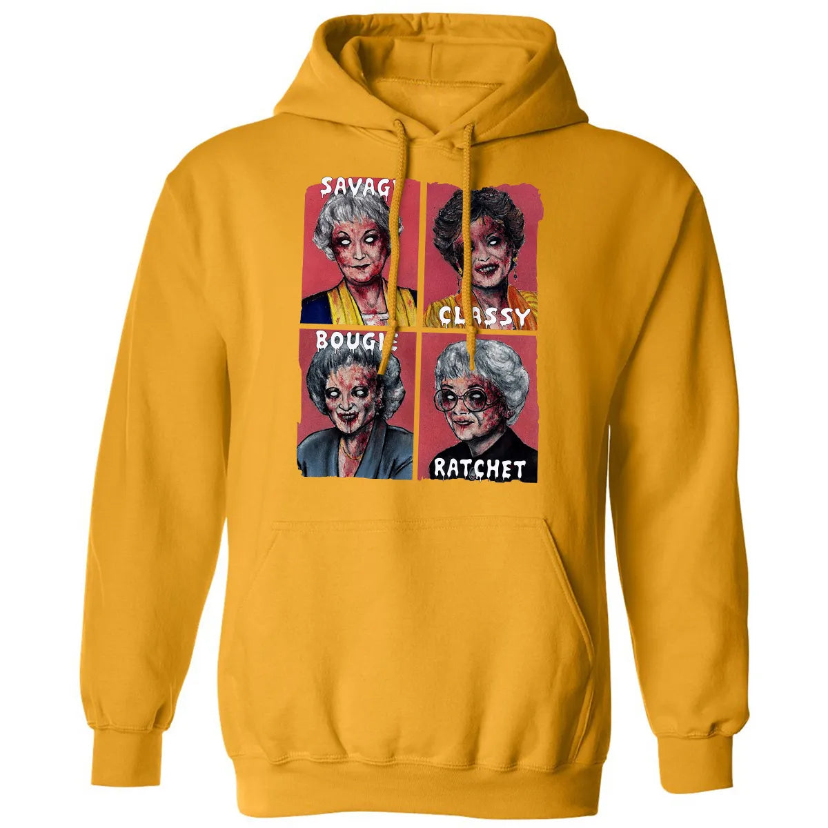 Classic Unisex Hoodie - PAARVYD1