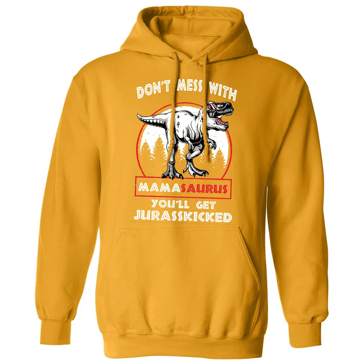 Classic Unisex Hoodie - APCVRMAY