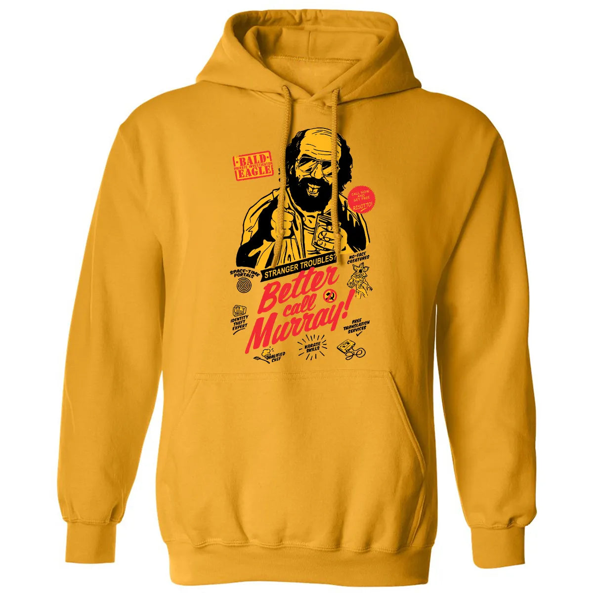 Classic Unisex Hoodie - 8QTAD8KG