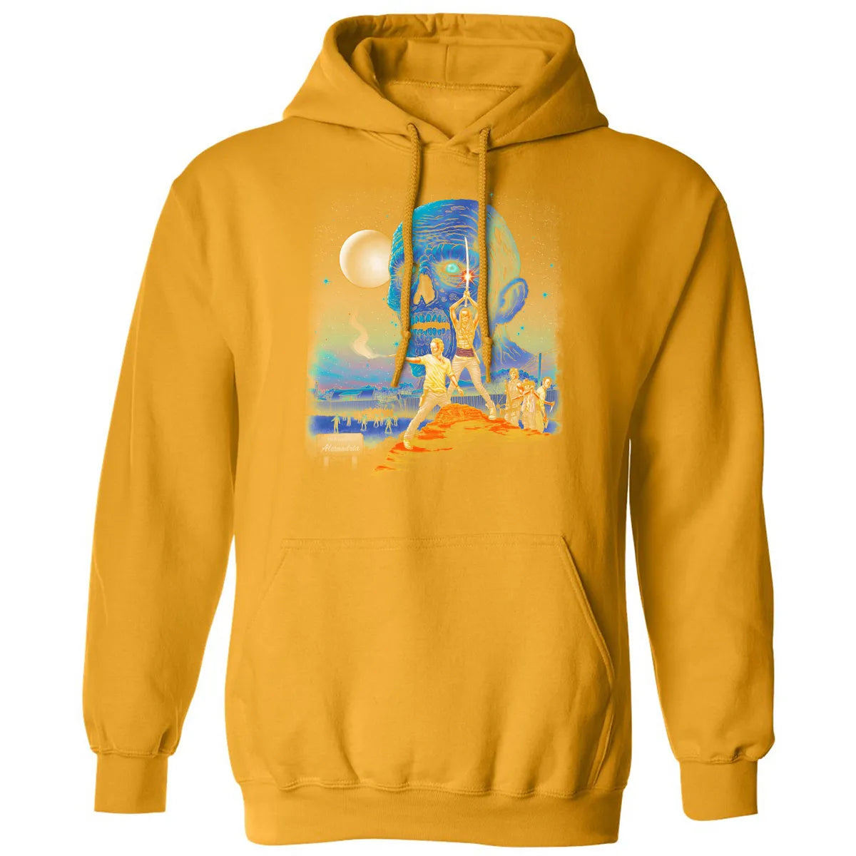 Classic Unisex Hoodie - AKM74HNL