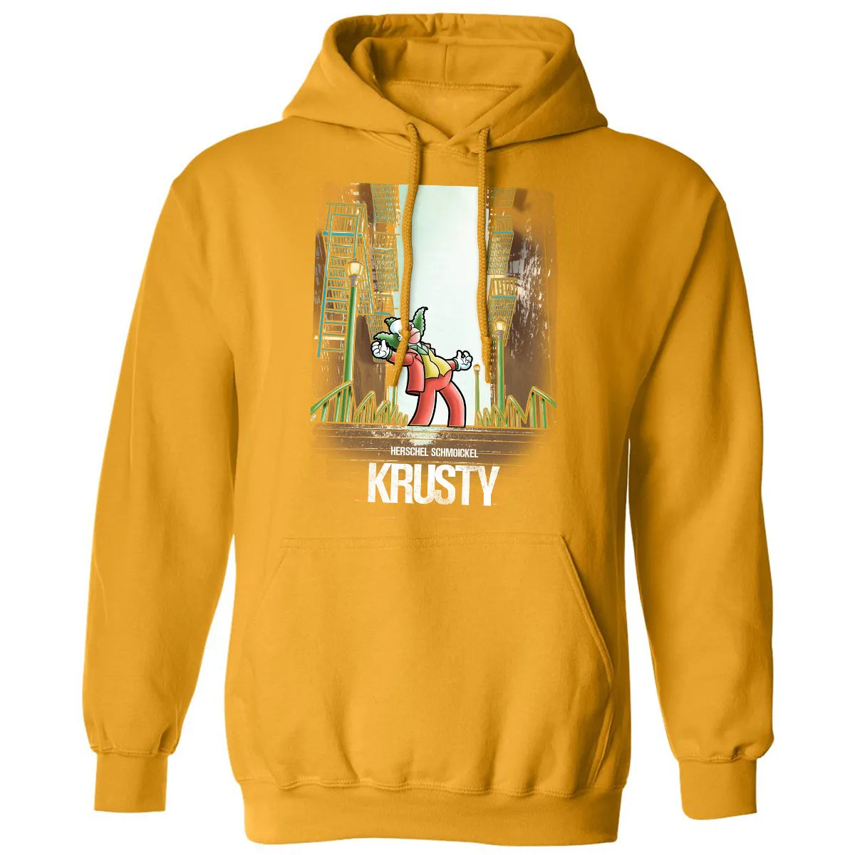 Classic Unisex Hoodie - G3JUSDBE
