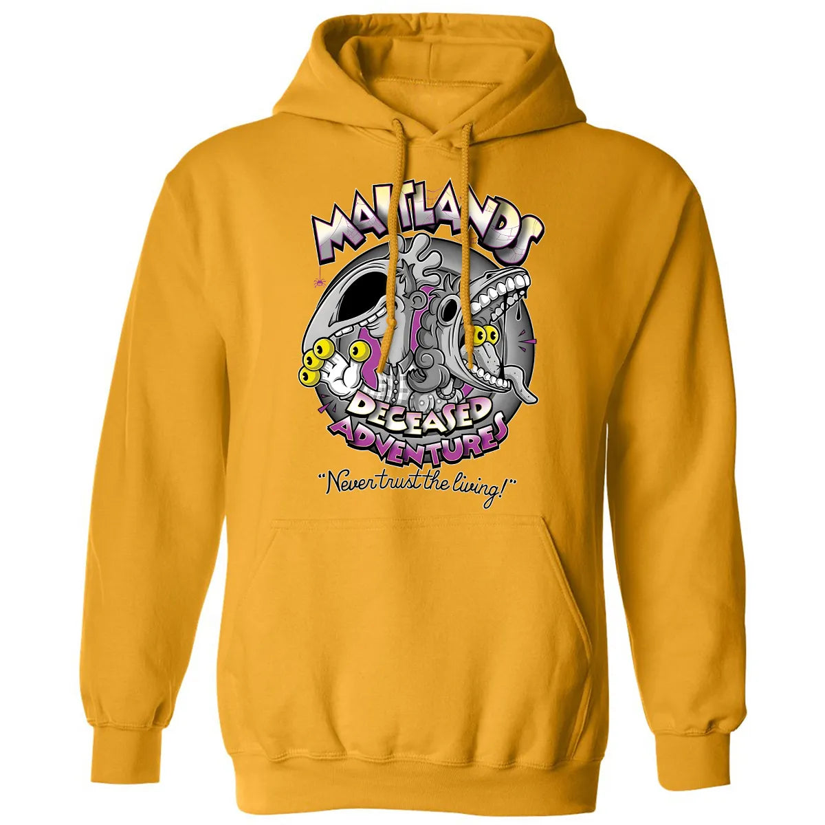 Classic Unisex Hoodie - LTFUYBCC