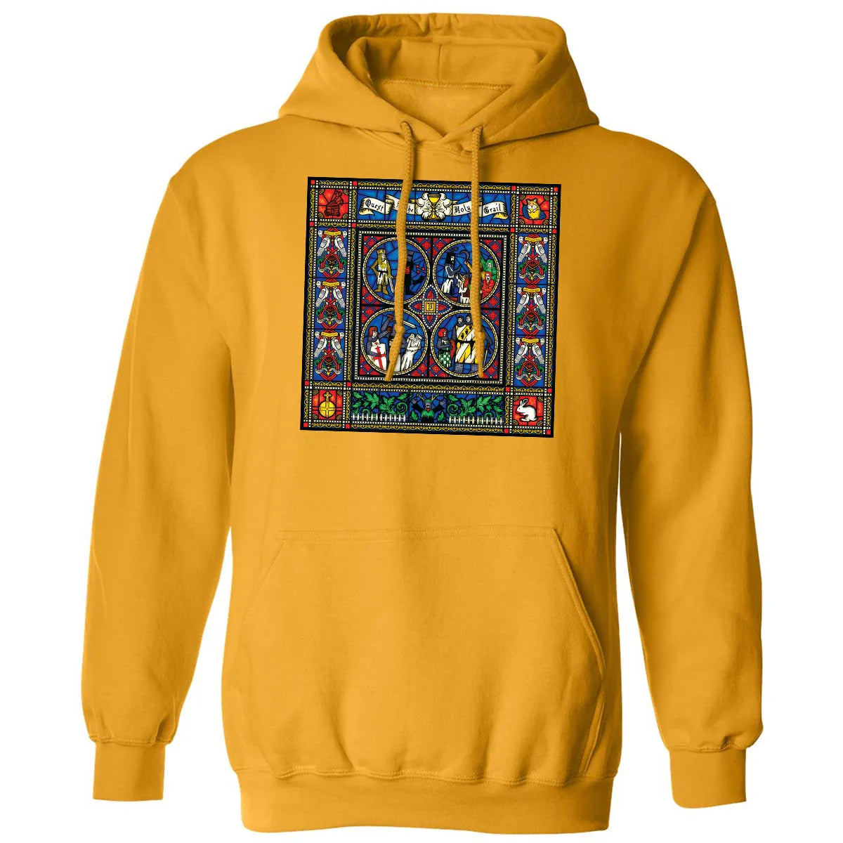 Classic Unisex Hoodie - 2PM6FDLU