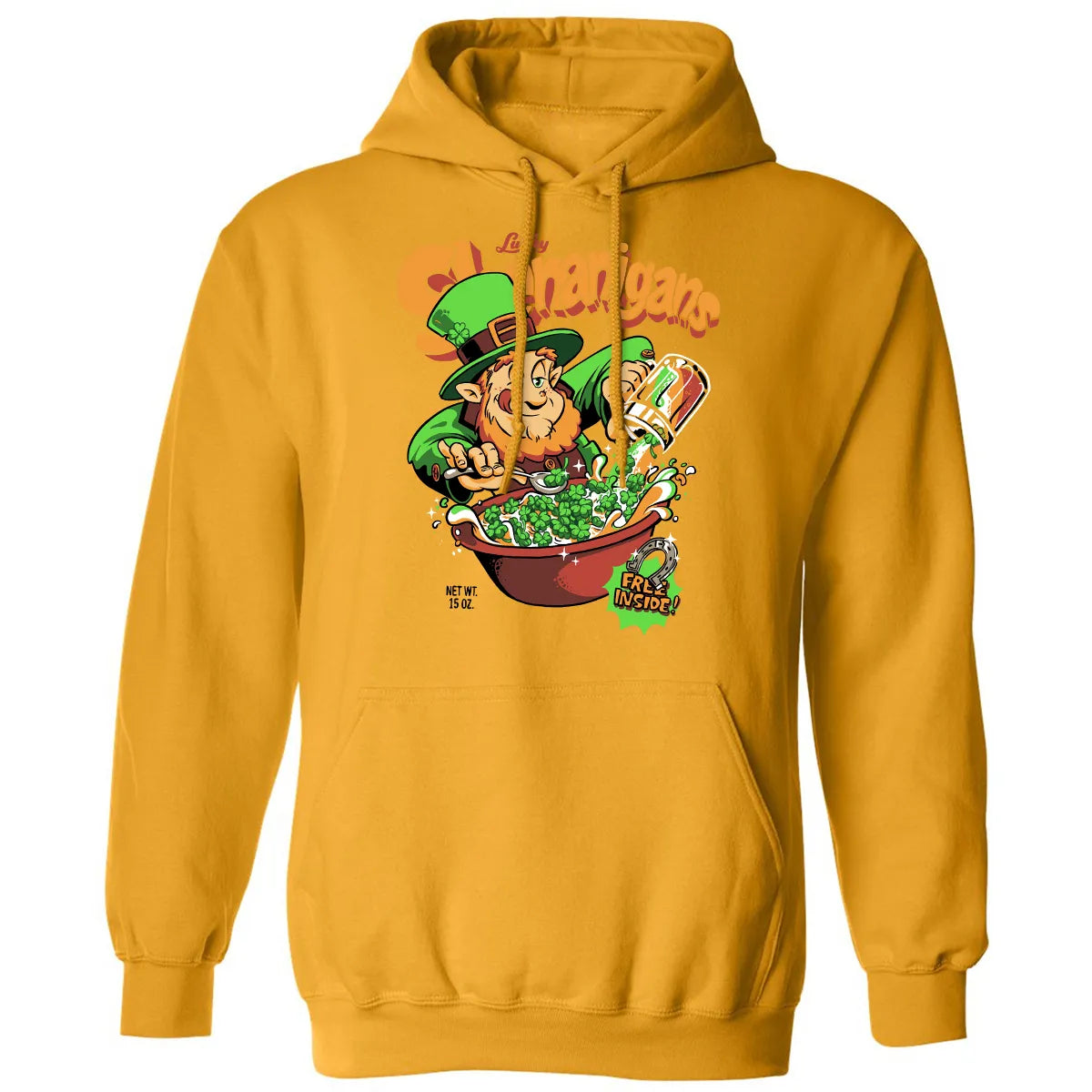 Classic Unisex Hoodie - JZQWBE4V