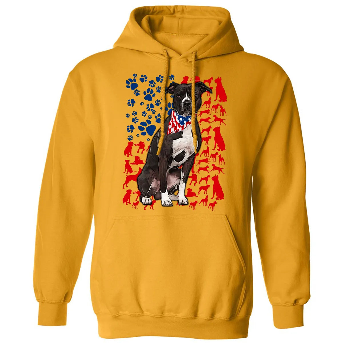 Classic Unisex Hoodie - 61WHHECK