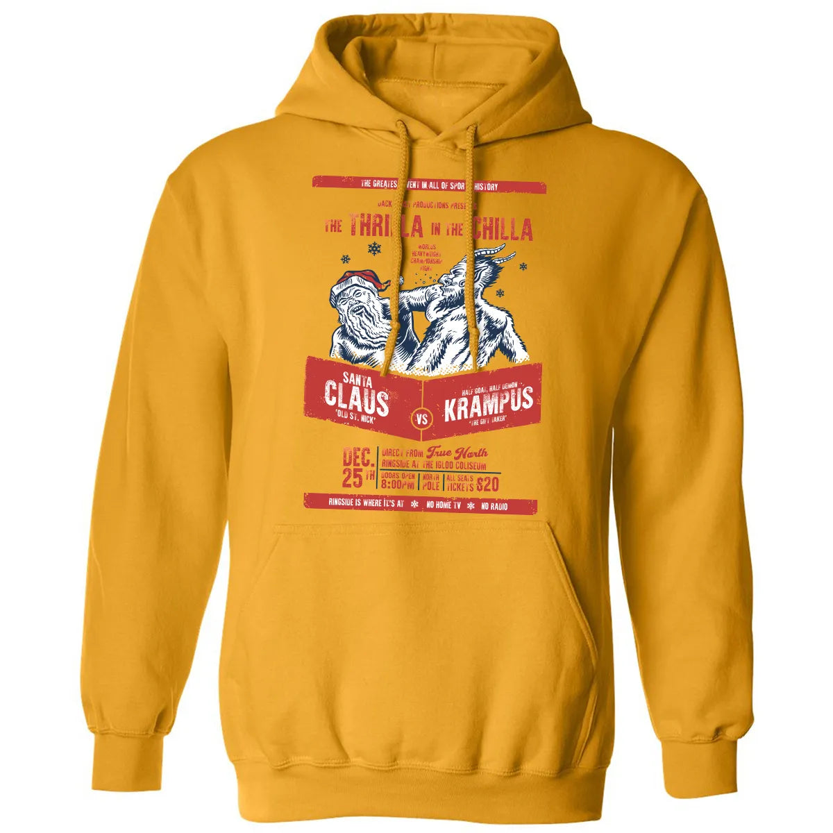 Classic Unisex Hoodie - K1FGKNUG