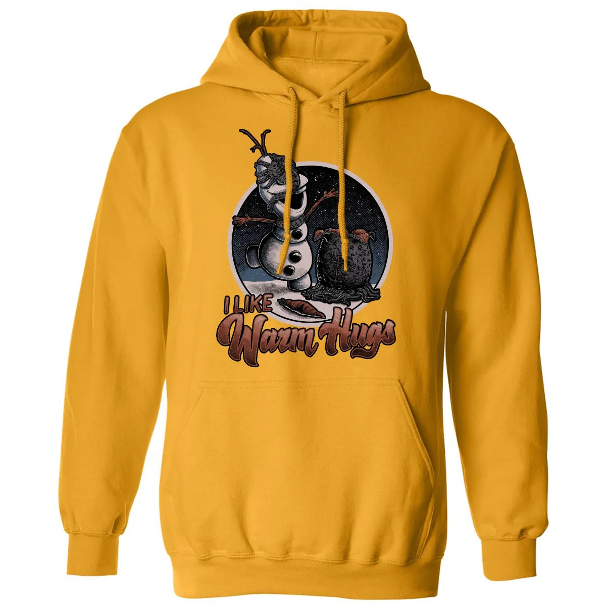 Classic Unisex Hoodie - JZ4SZ7XV