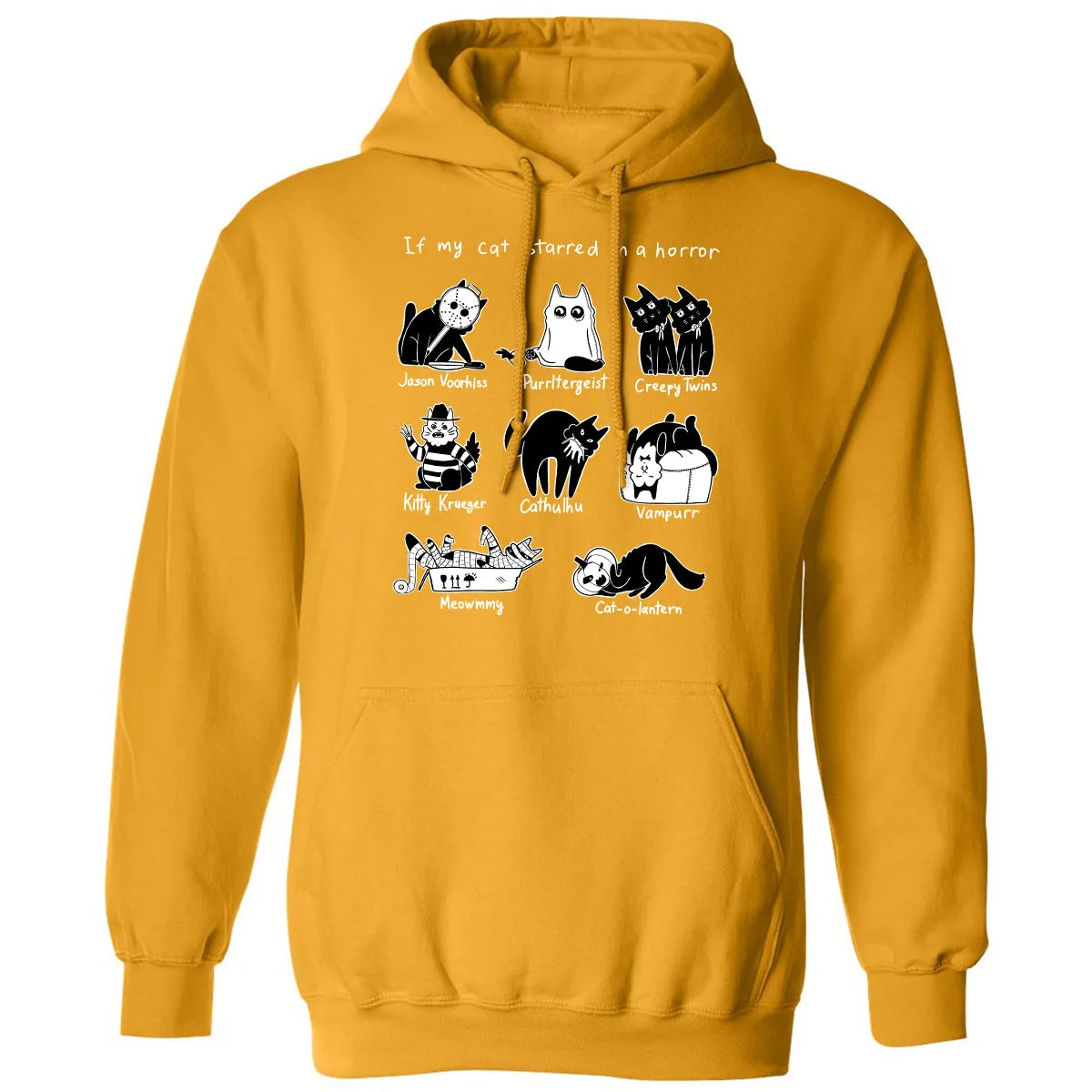 Classic Unisex Hoodie - GD4125K1