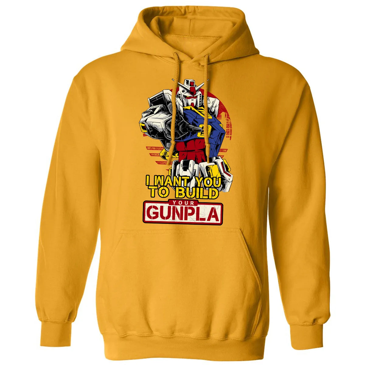 Classic Unisex Hoodie - AS1H1YHJ