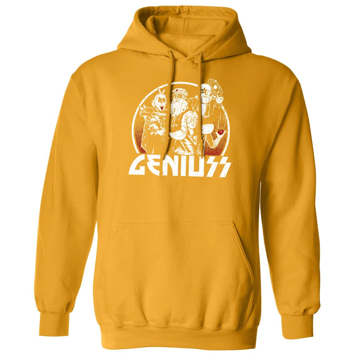 Classic Unisex Hoodie - 32LPXB74