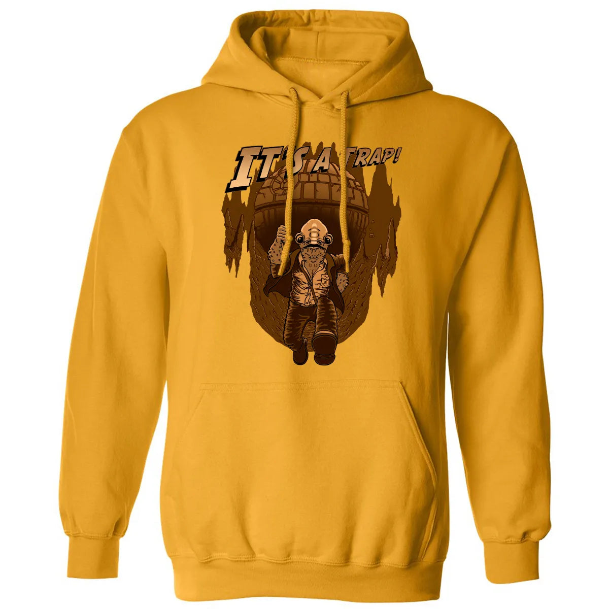 Classic Unisex Hoodie - RXZGGP3S