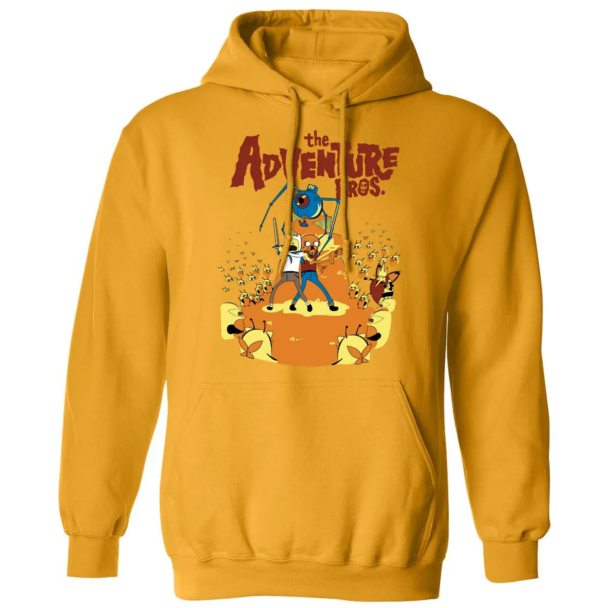 Classic Unisex Hoodie - L2Z75TMW