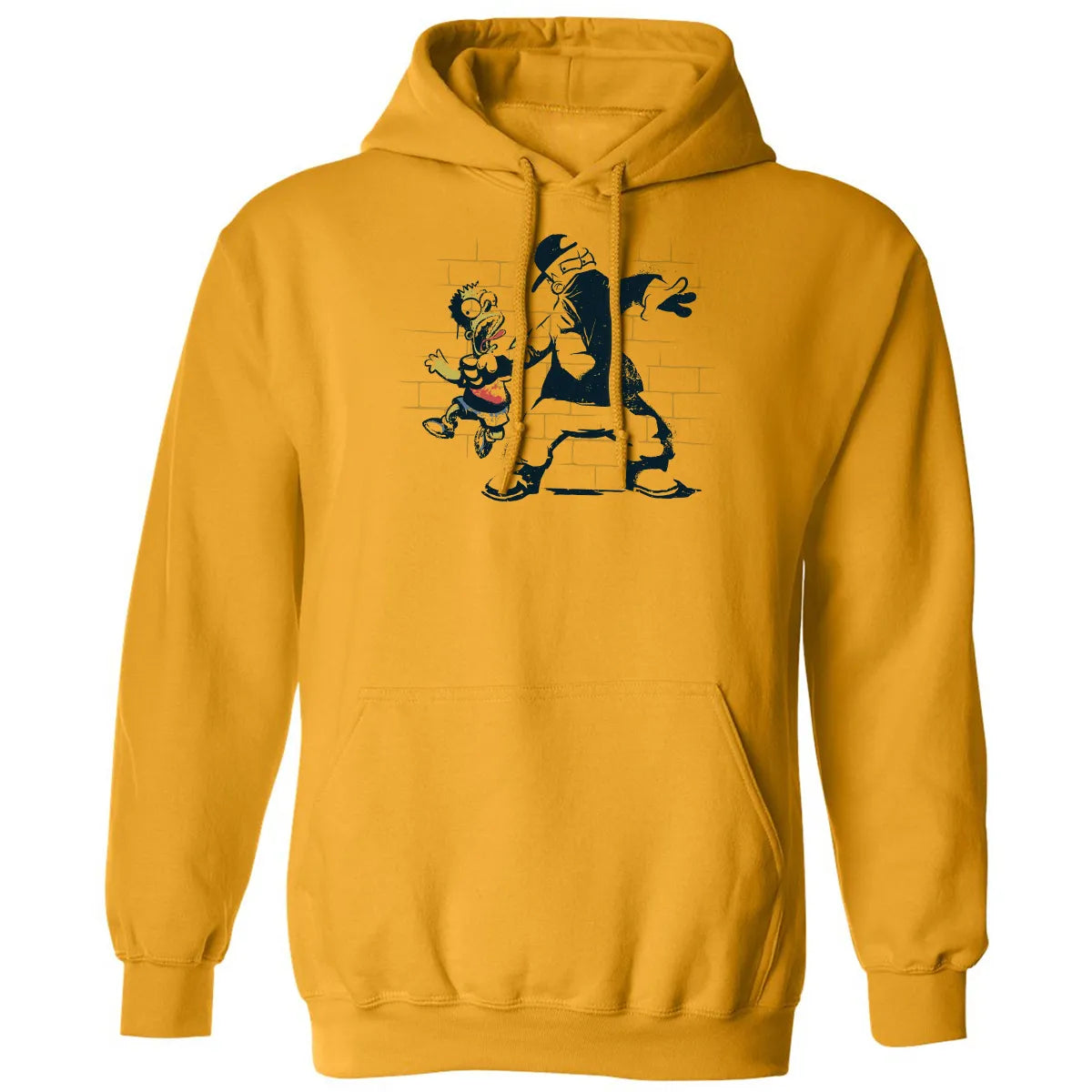 Classic Unisex Hoodie - QX1WS8JZ