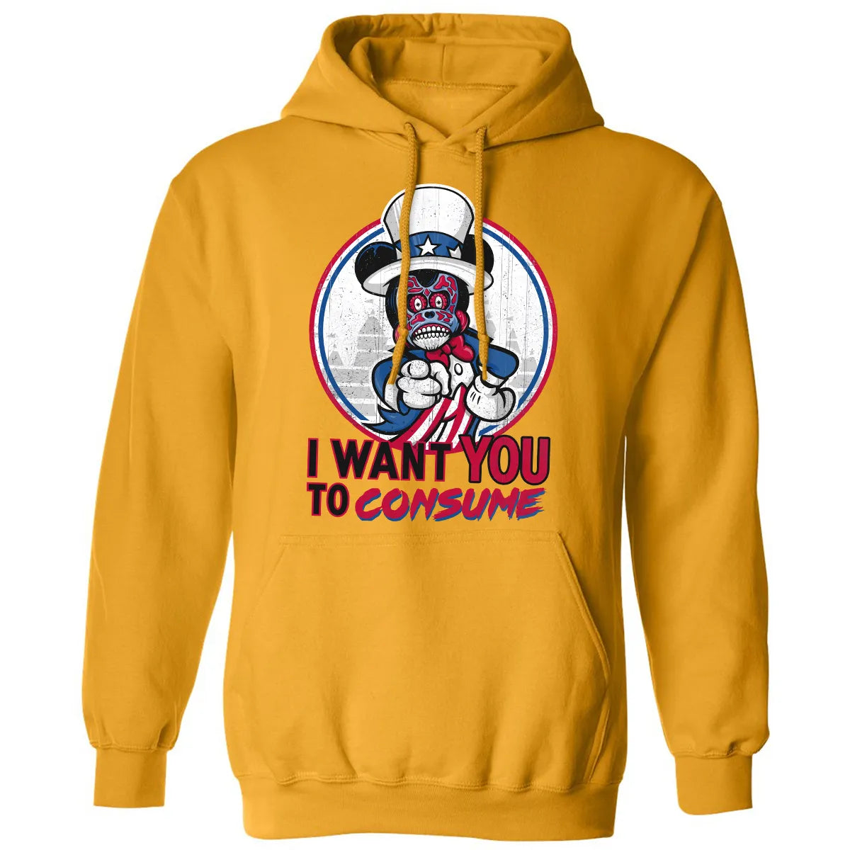 Classic Unisex Hoodie - QK6D338F