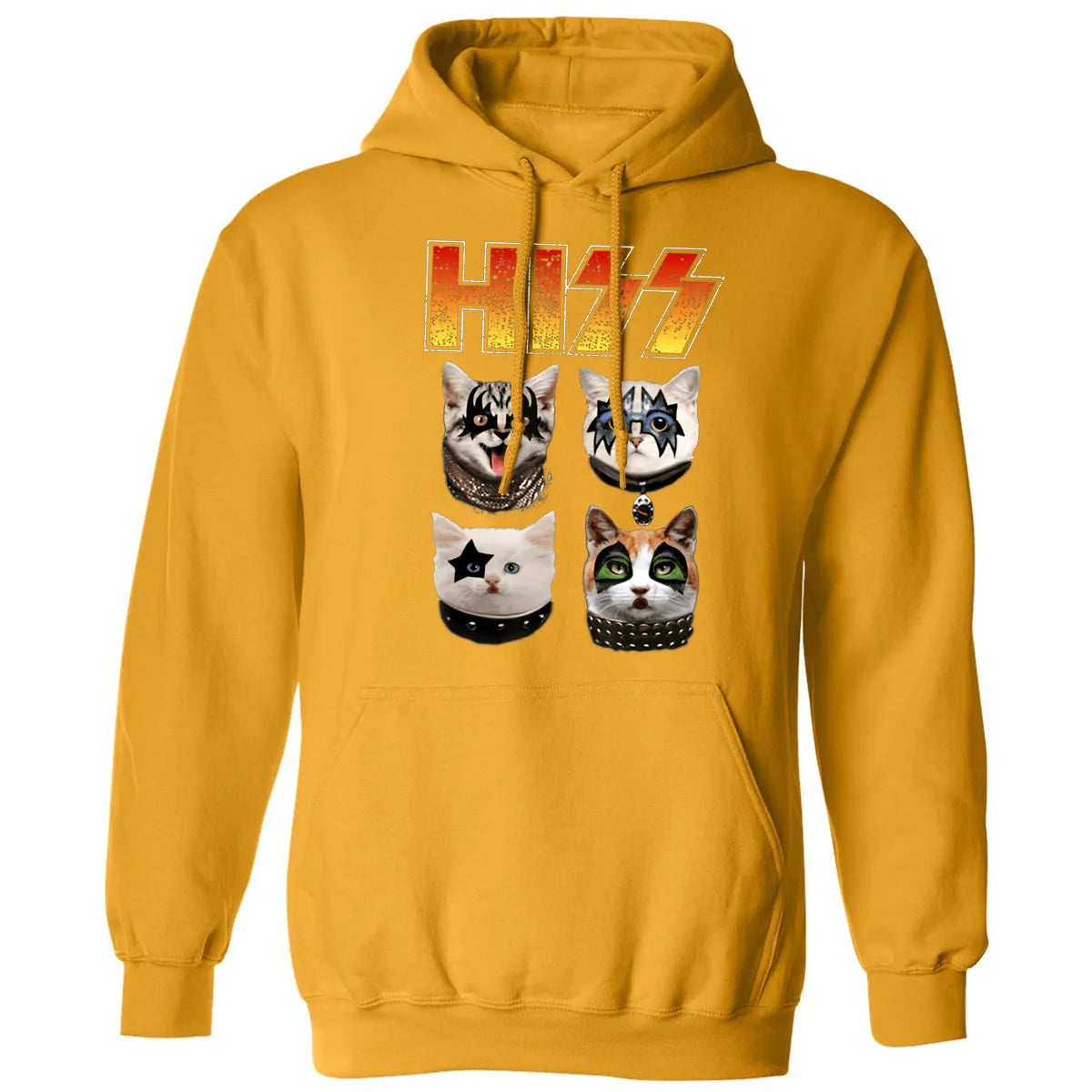 Classic Unisex Hoodie - YCZNGK2M