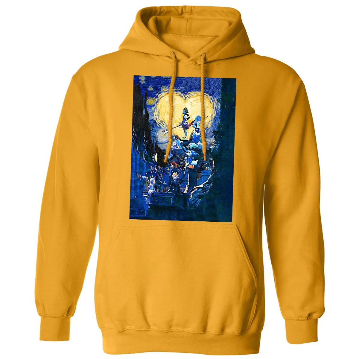 Classic Unisex Hoodie - THR43355