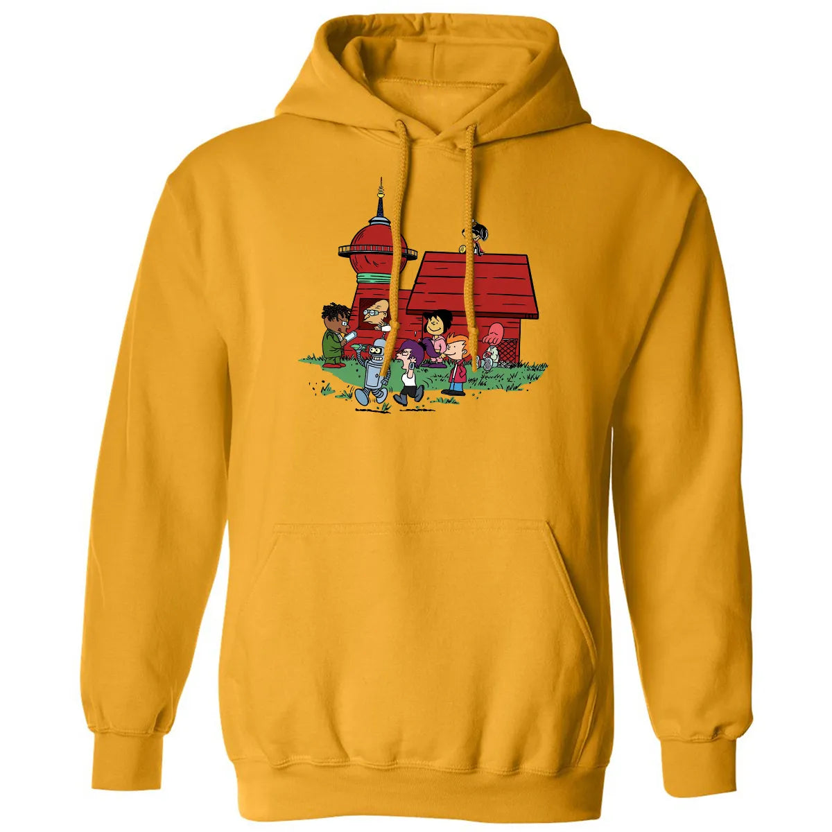 Classic Unisex Hoodie - PP2CYQ9Q