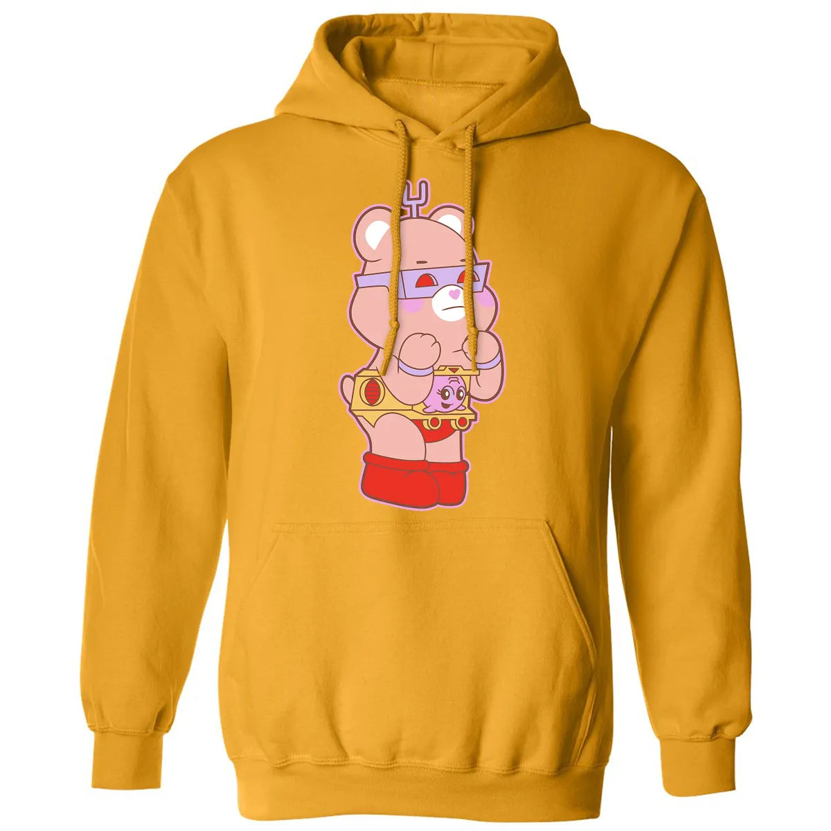 Classic Unisex Hoodie - XRMRNPMZ