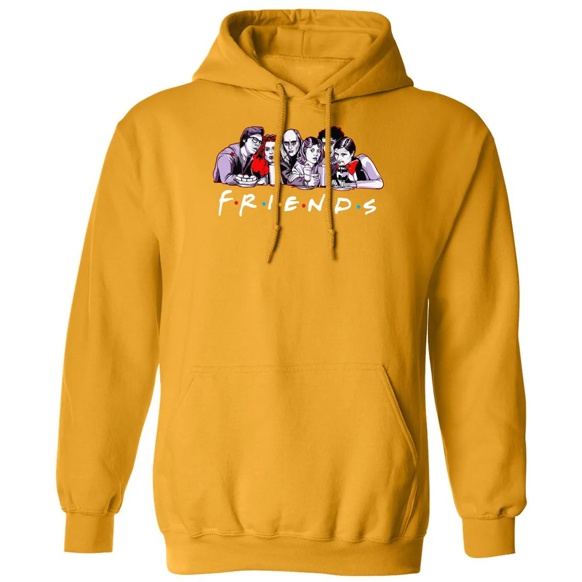 Classic Unisex Hoodie - WK62MUAG