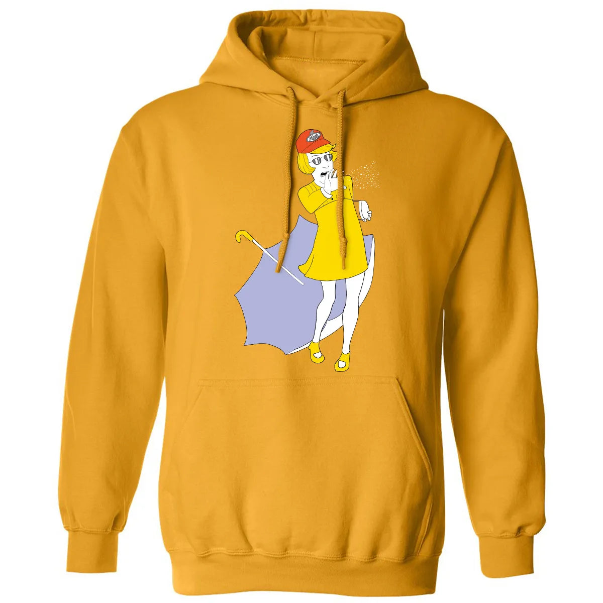 Classic Unisex Hoodie - BX8DRZKQ