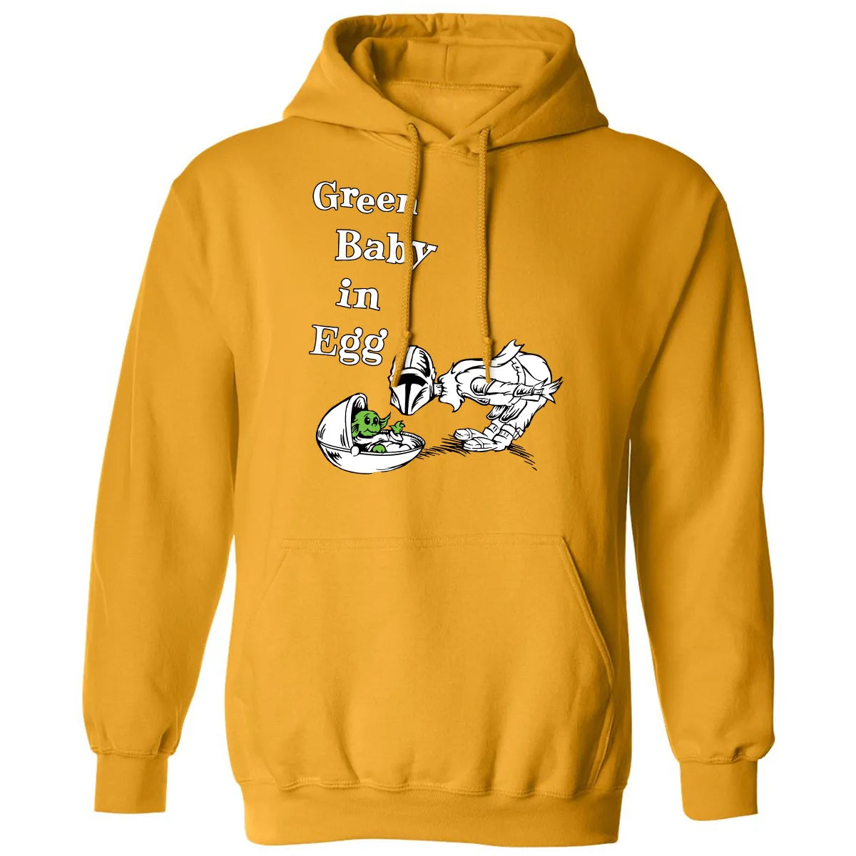 Classic Unisex Hoodie - Y4C53JKM
