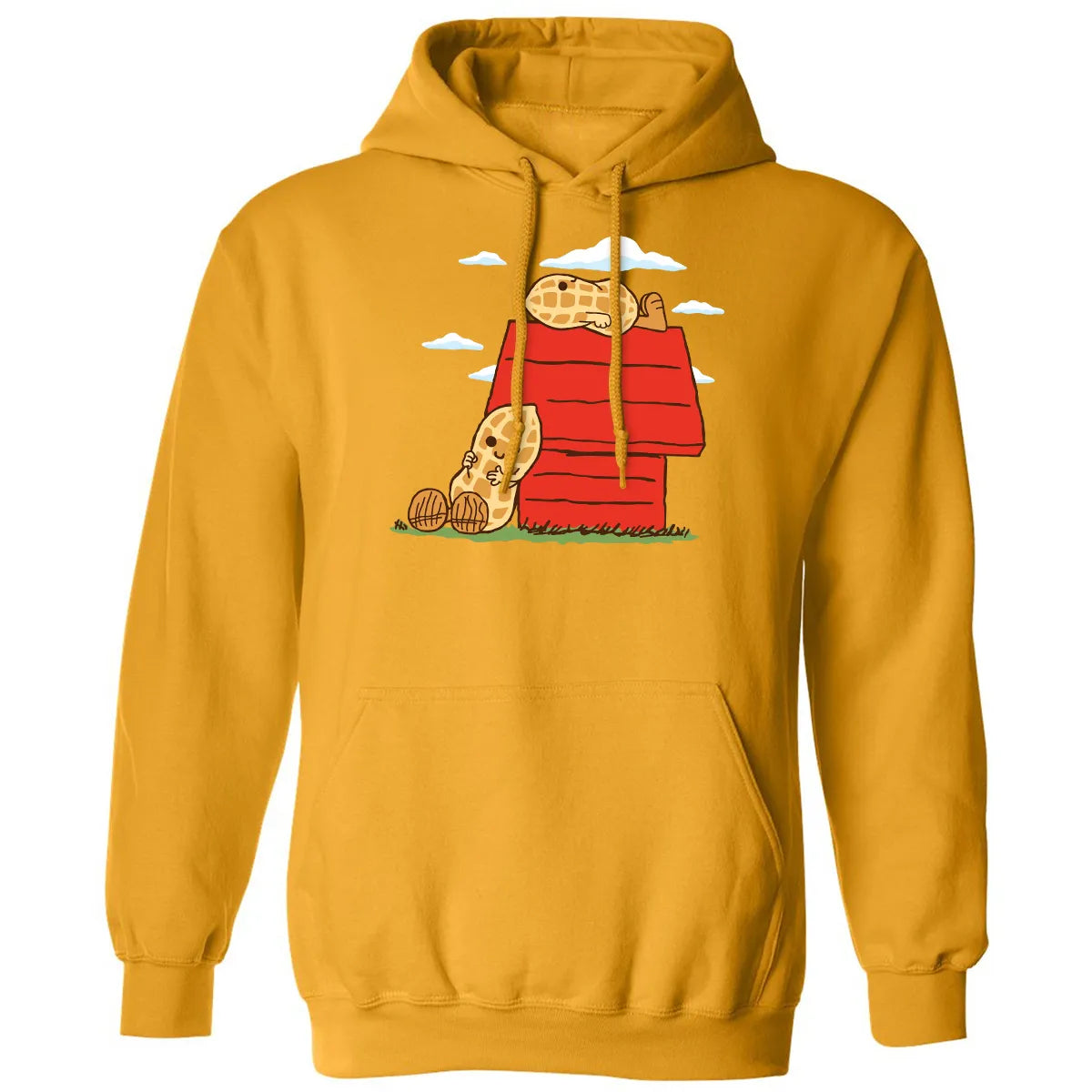 Classic Unisex Hoodie - B162XUMS