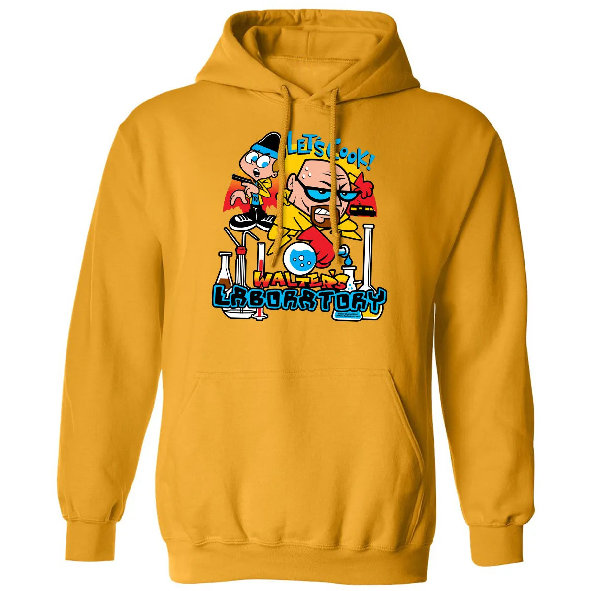 Classic Unisex Hoodie - 2QWEPK6M