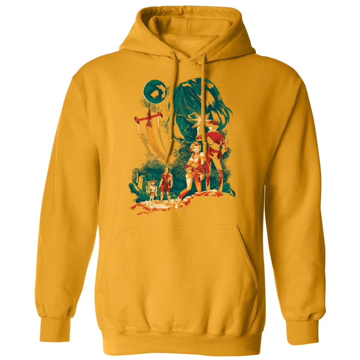 Classic Unisex Hoodie - ZCQWREPH