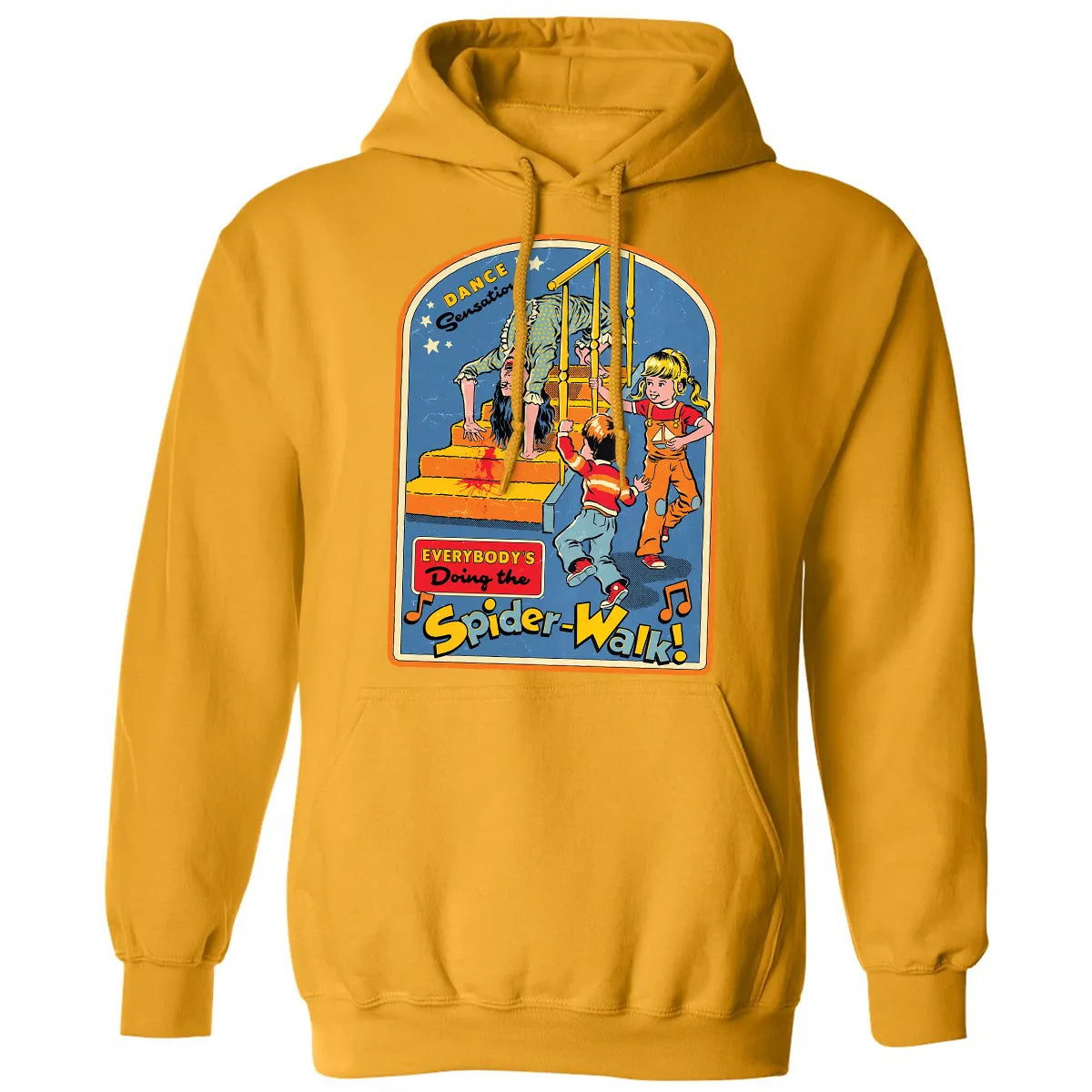 Classic Unisex Hoodie - PRKPGH1K