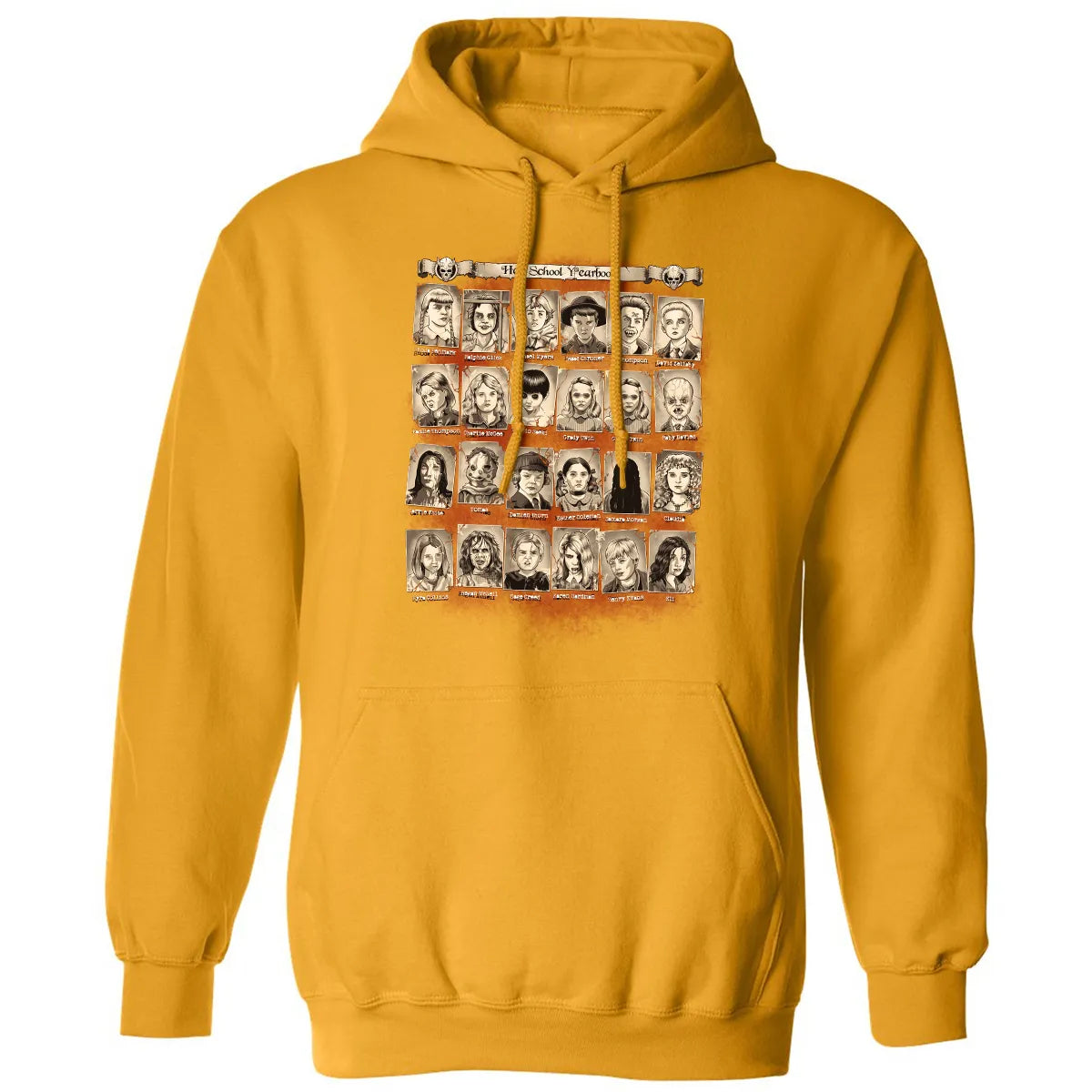 Classic Unisex Hoodie - P61Z1271