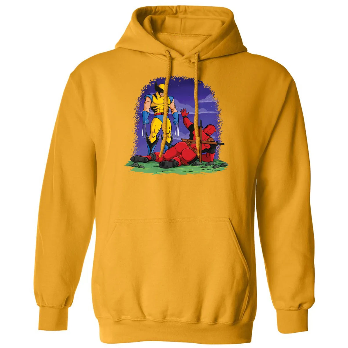 Classic Unisex Hoodie - A1CXKYX6