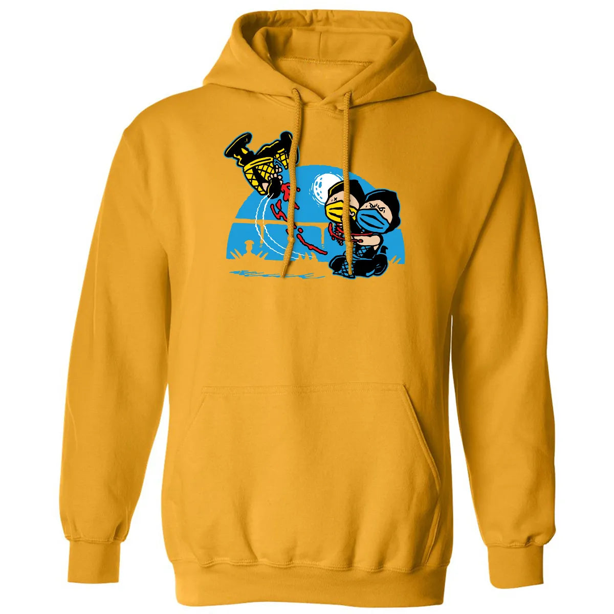 Classic Unisex Hoodie - 3YF7XREC