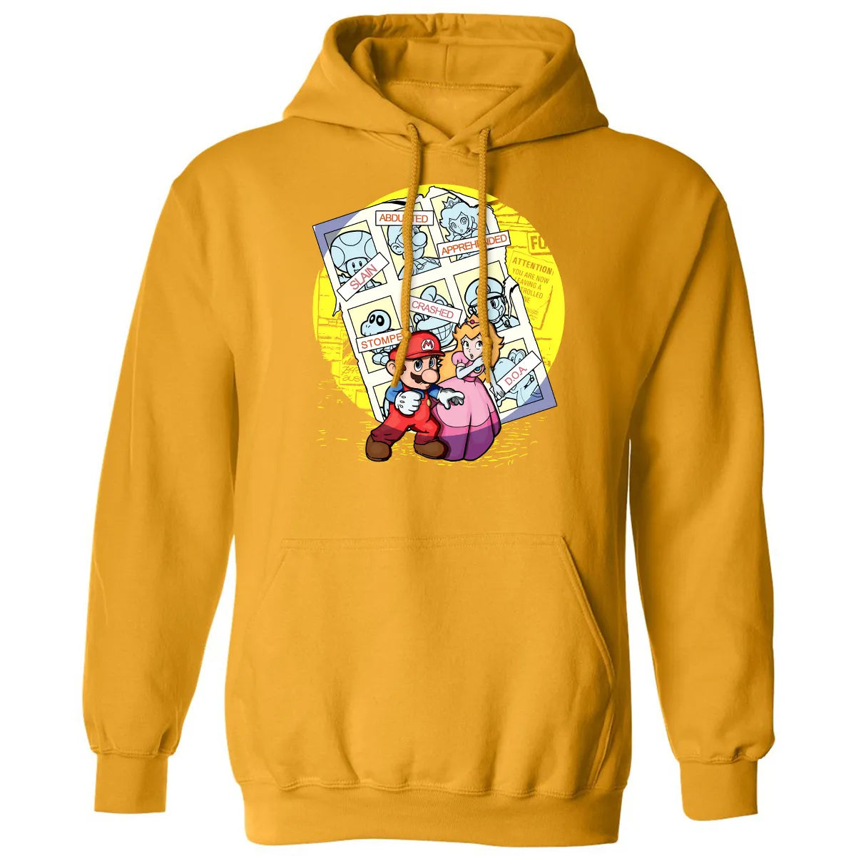 Classic Unisex Hoodie - WVFPCQ8T