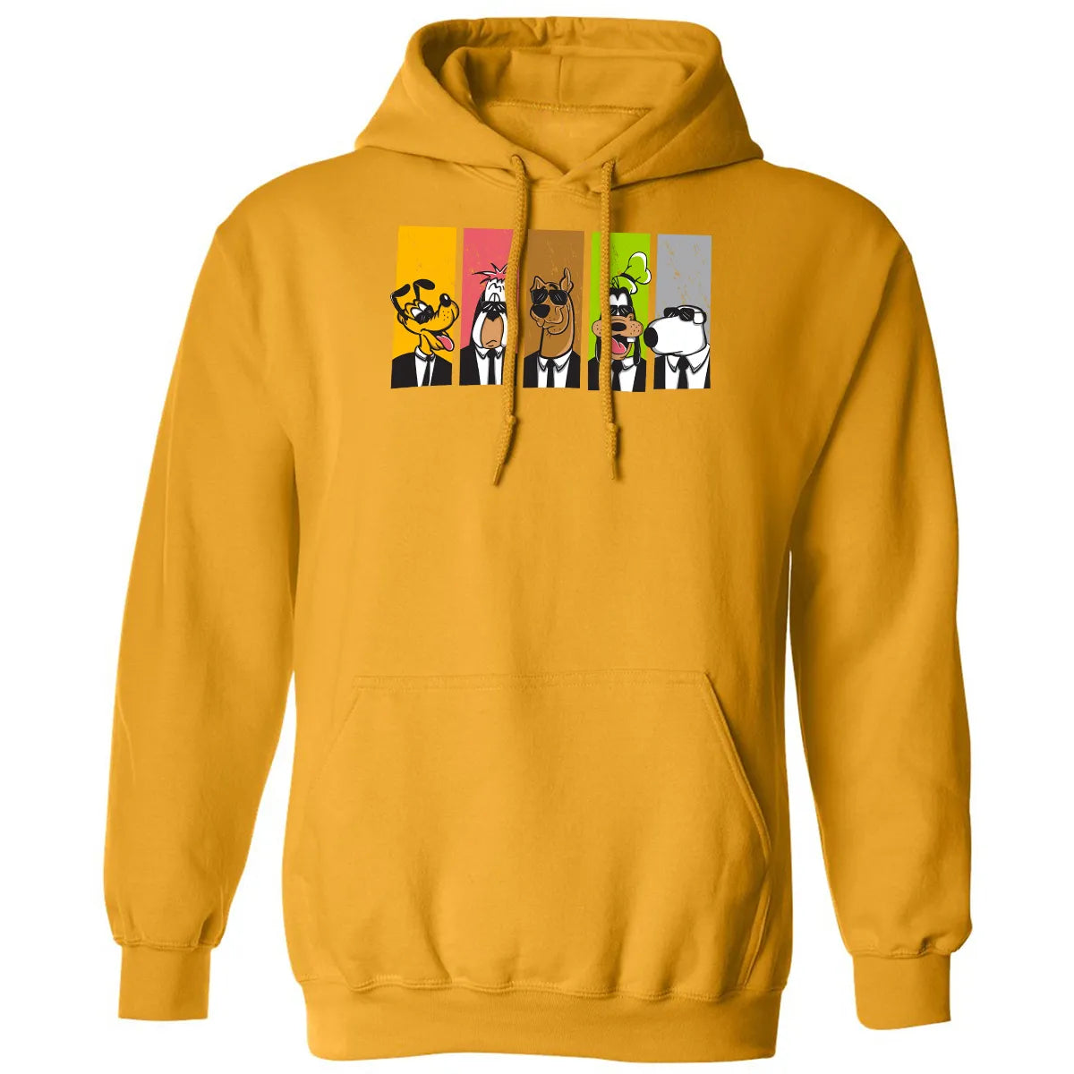 Classic Unisex Hoodie - 9CZFV7LW