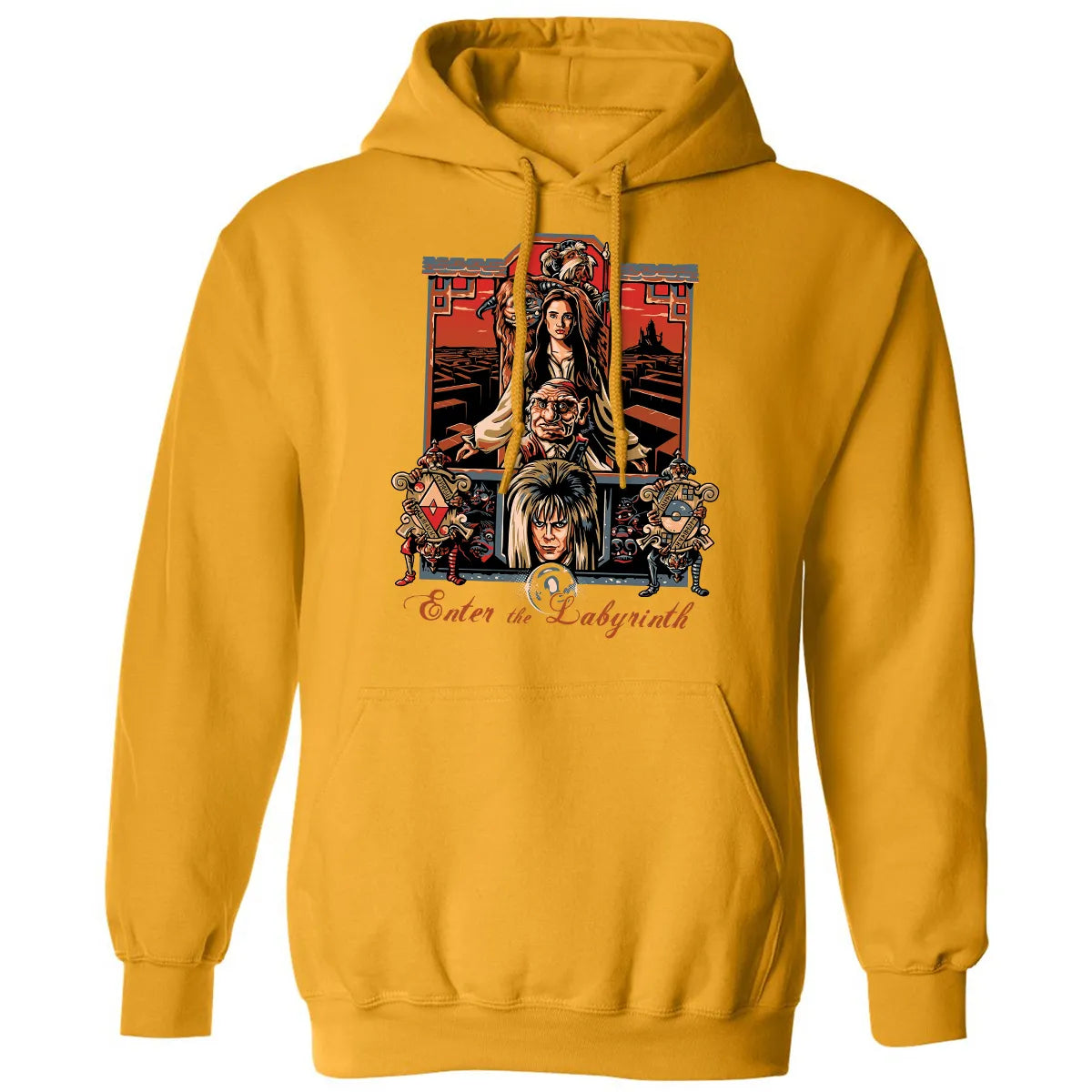 Classic Unisex Hoodie - UP45MF85