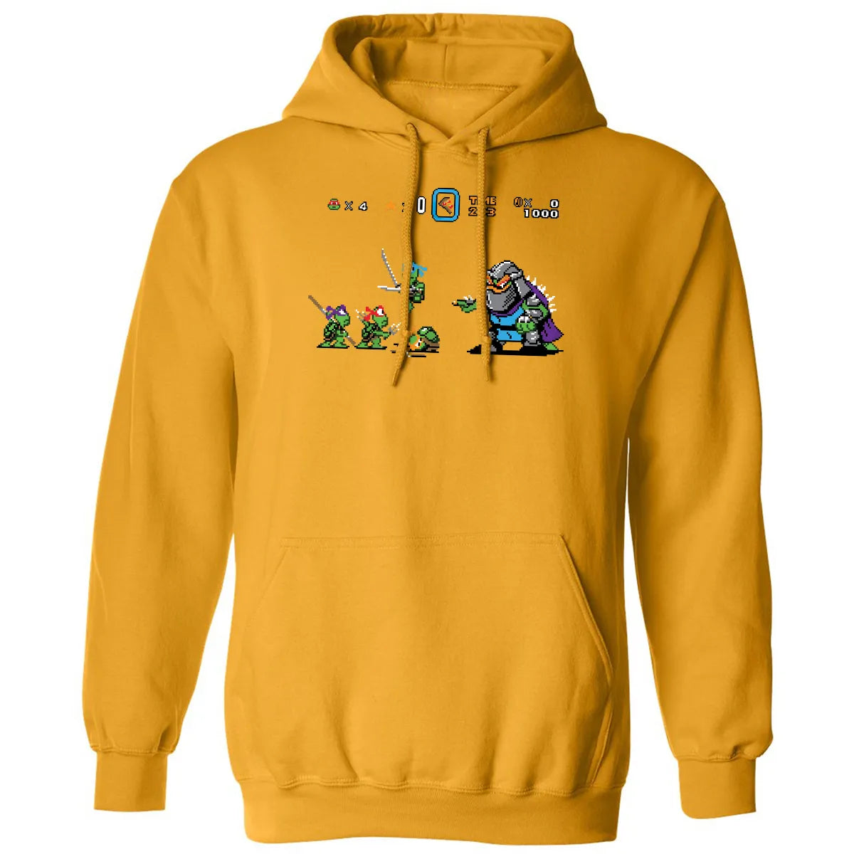 Classic Unisex Hoodie - M47X3DMX