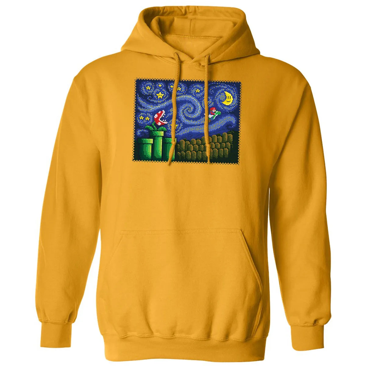 Classic Unisex Hoodie - J7SXFQY6