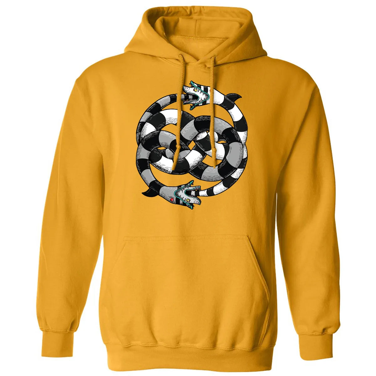 Classic Unisex Hoodie - H6J4M61P