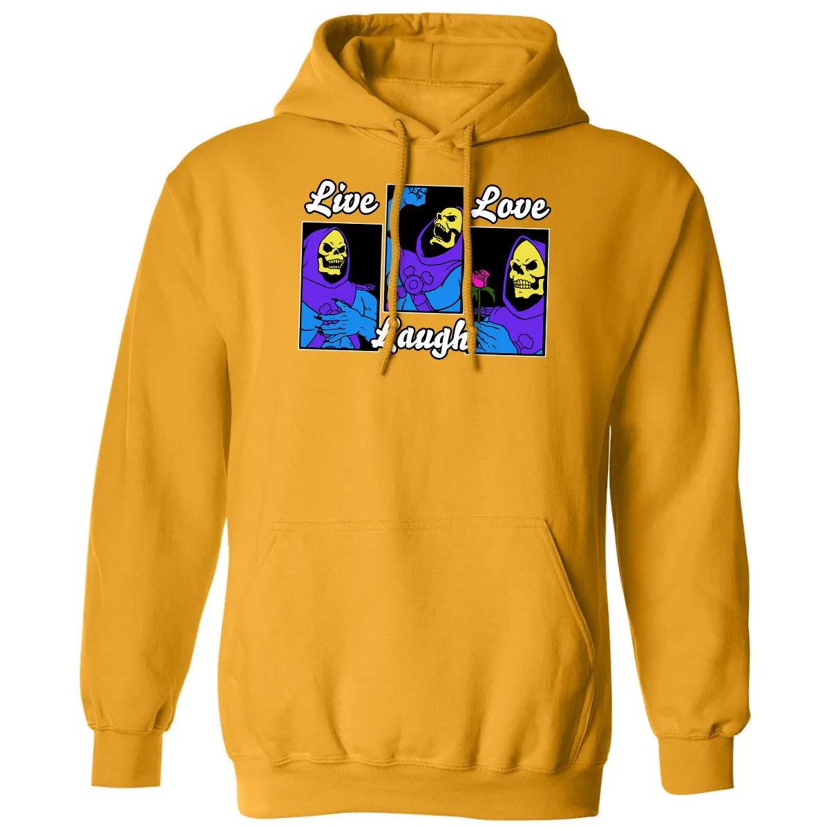 Classic Unisex Hoodie - R1LGYVMG