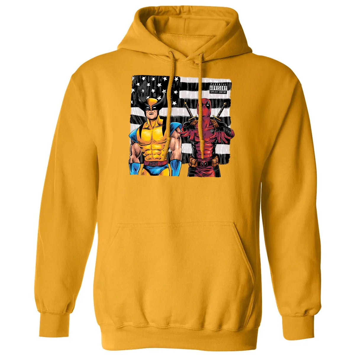 Classic Unisex Hoodie - 9R2P4126