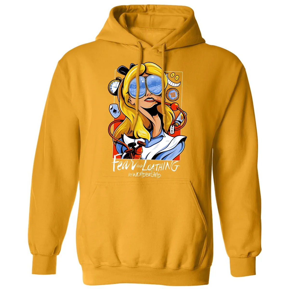 Classic Unisex Hoodie - K3VADGBH