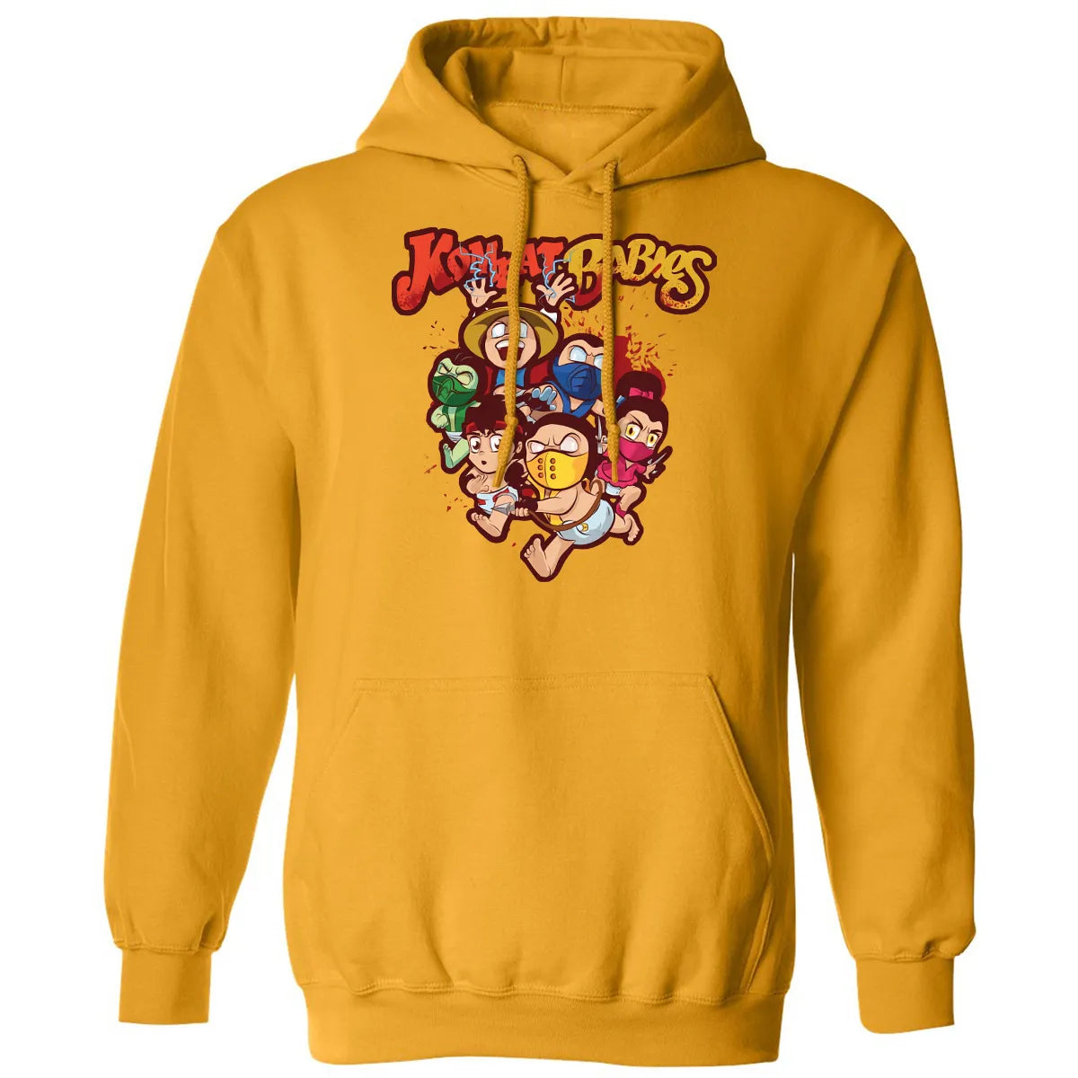 Classic Unisex Hoodie - Y71SE4H7