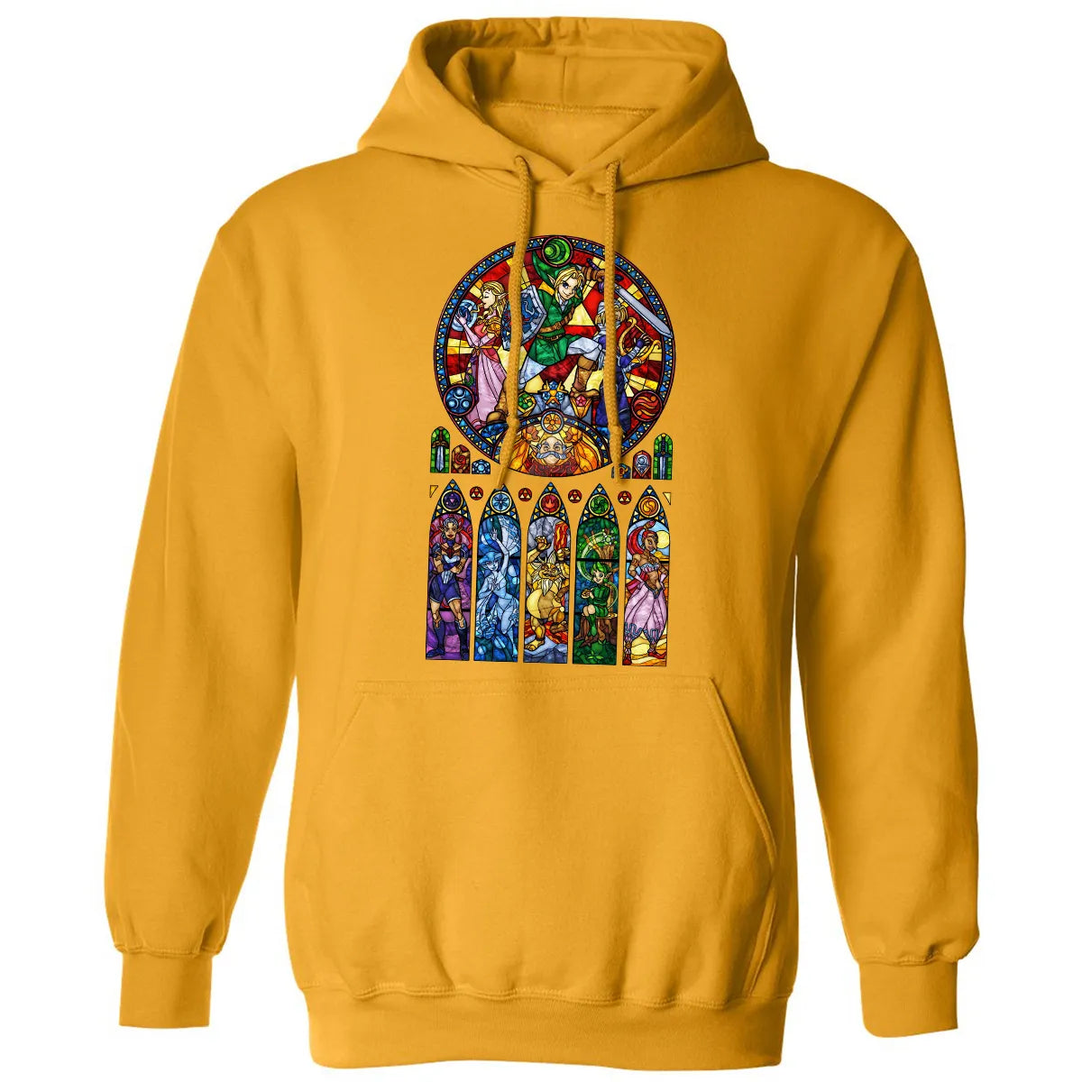Classic Unisex Hoodie - 2J5KNAG5